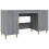 VidaXL (Grey sonoma) vidaXL Desk Engineered Wood Office Computer Study Writing Desk Multi Colours 1