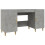 VidaXL (Concrete grey) vidaXL Desk Engineered Wood Office Computer Study Writing Desk Multi Colours 1