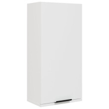 (White) vidaXL Wall-mounted Bathroom Cabinet Storage Cupboard Vanity Unit Wall Cabinet