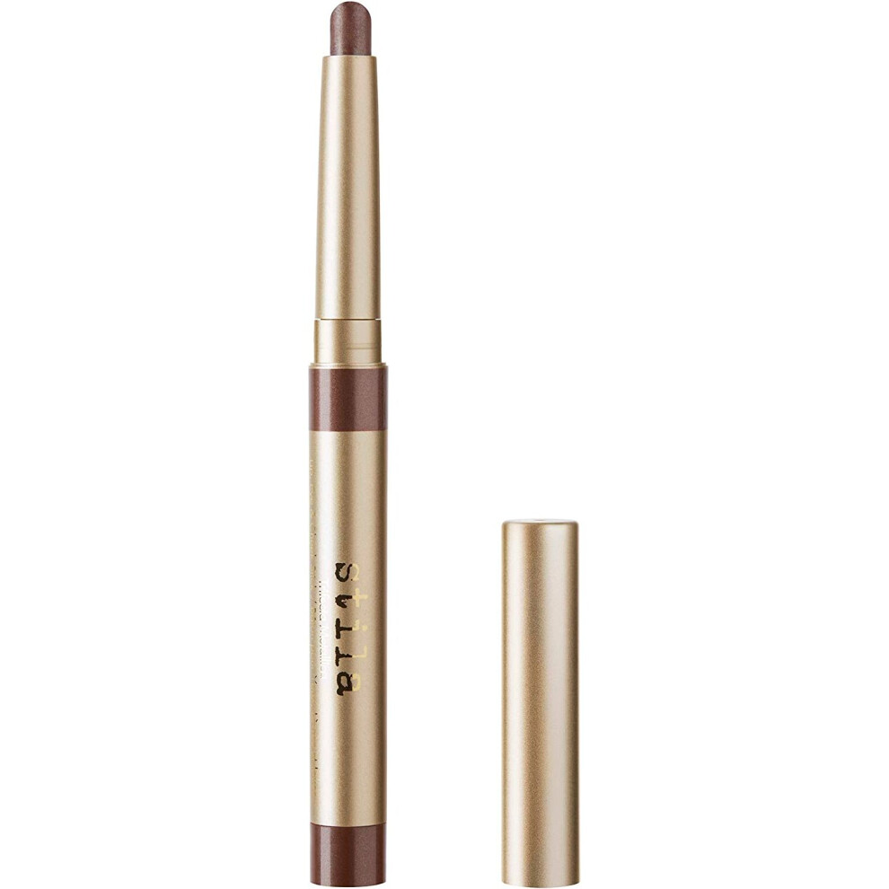 Stila Trifecta Metallica Lip, Eye and Cheek Stick Topaz