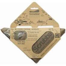 Scrubba Wash Bag 2.0 ? Portable Clothes Washer for Hotel and Travel Washing ? Light and Small Eco-friendly Hiking and Camping Essential