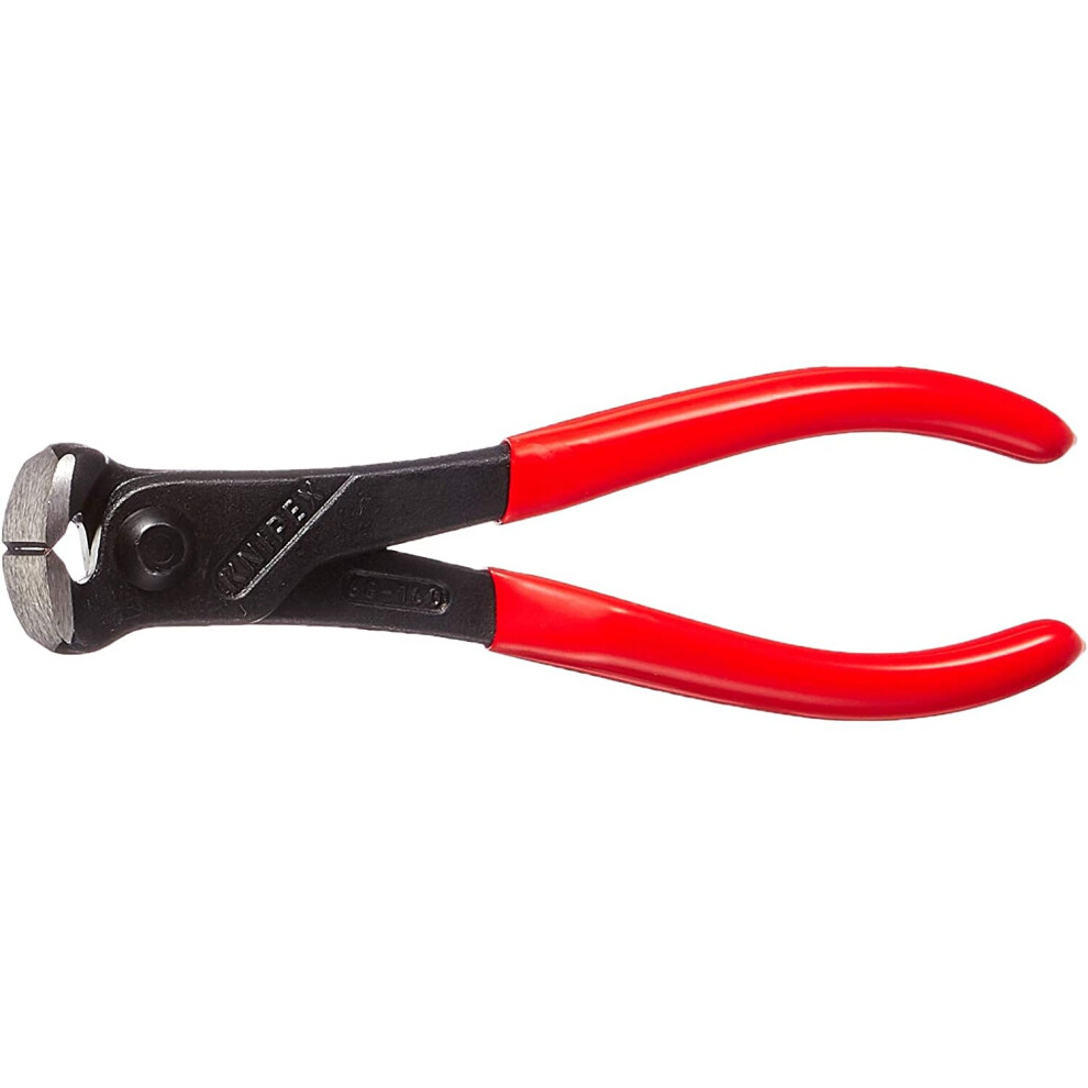 KNIPEX End Cutting Nipper (160 mm) 68 01 160 SB (self-service card/blister)