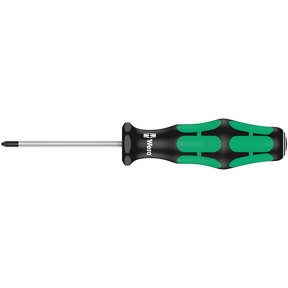Wera 05009305001 Screwdriver For Phillips Screws 355 Pz 0X60mm, 141X27x24 Mm
