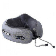 Recharge,u Shaped Massage Pillow,intelnt Neck Massager, Travel Sleeping Electric Massage Pillow