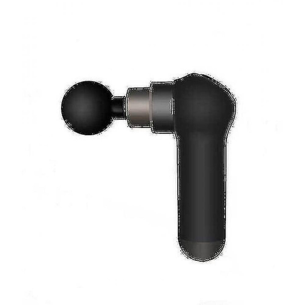 Hkhbjs Muscle Relax Massager Usb Charging Electric Massage Gunred