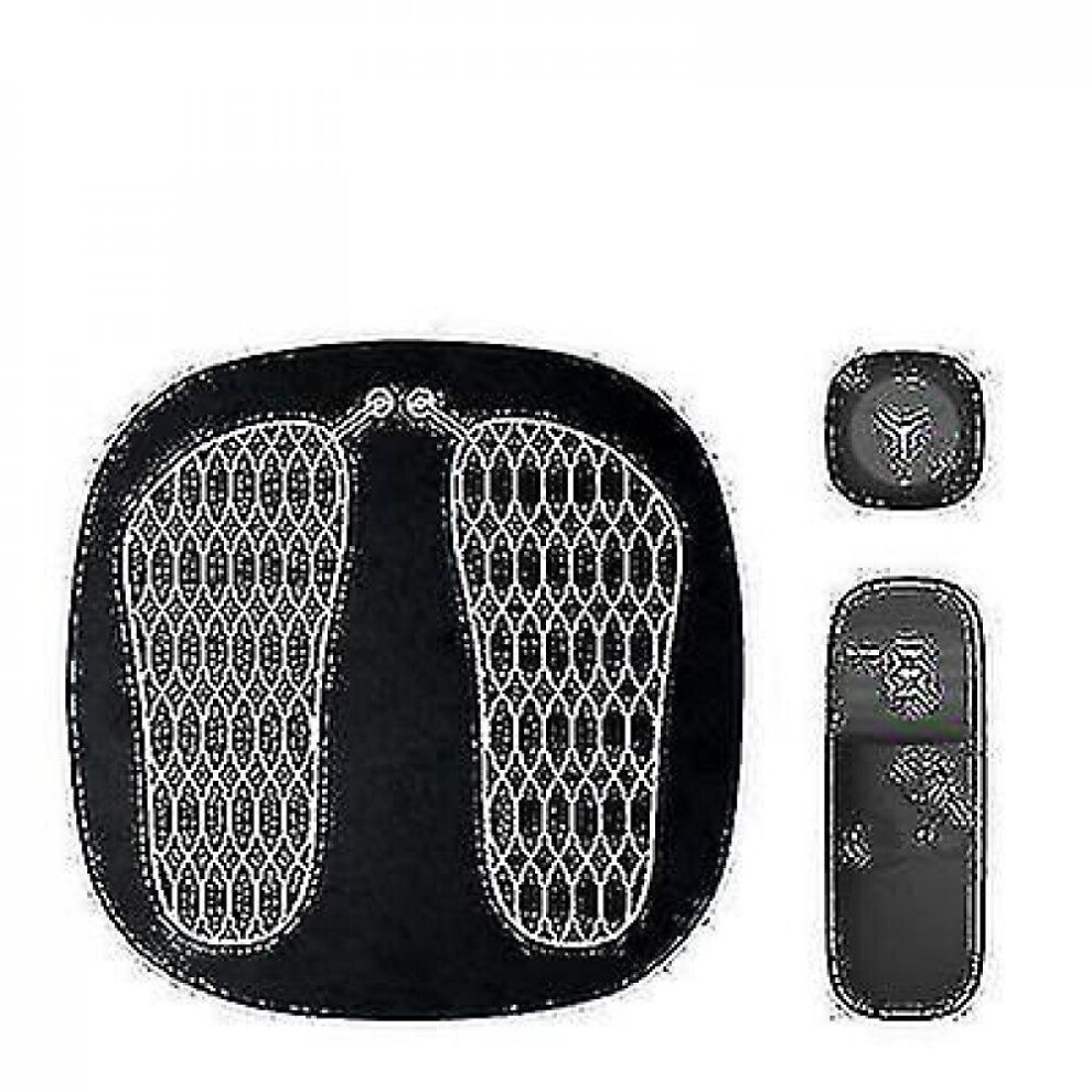 Hkhbjs Ems Foot Massager Massage Foot Pad To Relieve Fatigue Foot Massage Machine Foot Muscle Stimulator