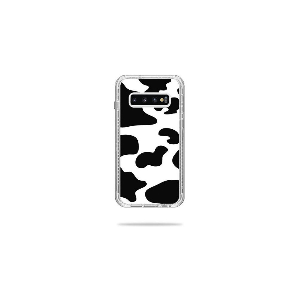 MightySkins LIFNESA10PL-Cow Print Skin Decal Wrap for LifeProof Next Case Samsung Galaxy S10 Plus Sticker - Cow Print-image-OPC-PB5585N-NEW