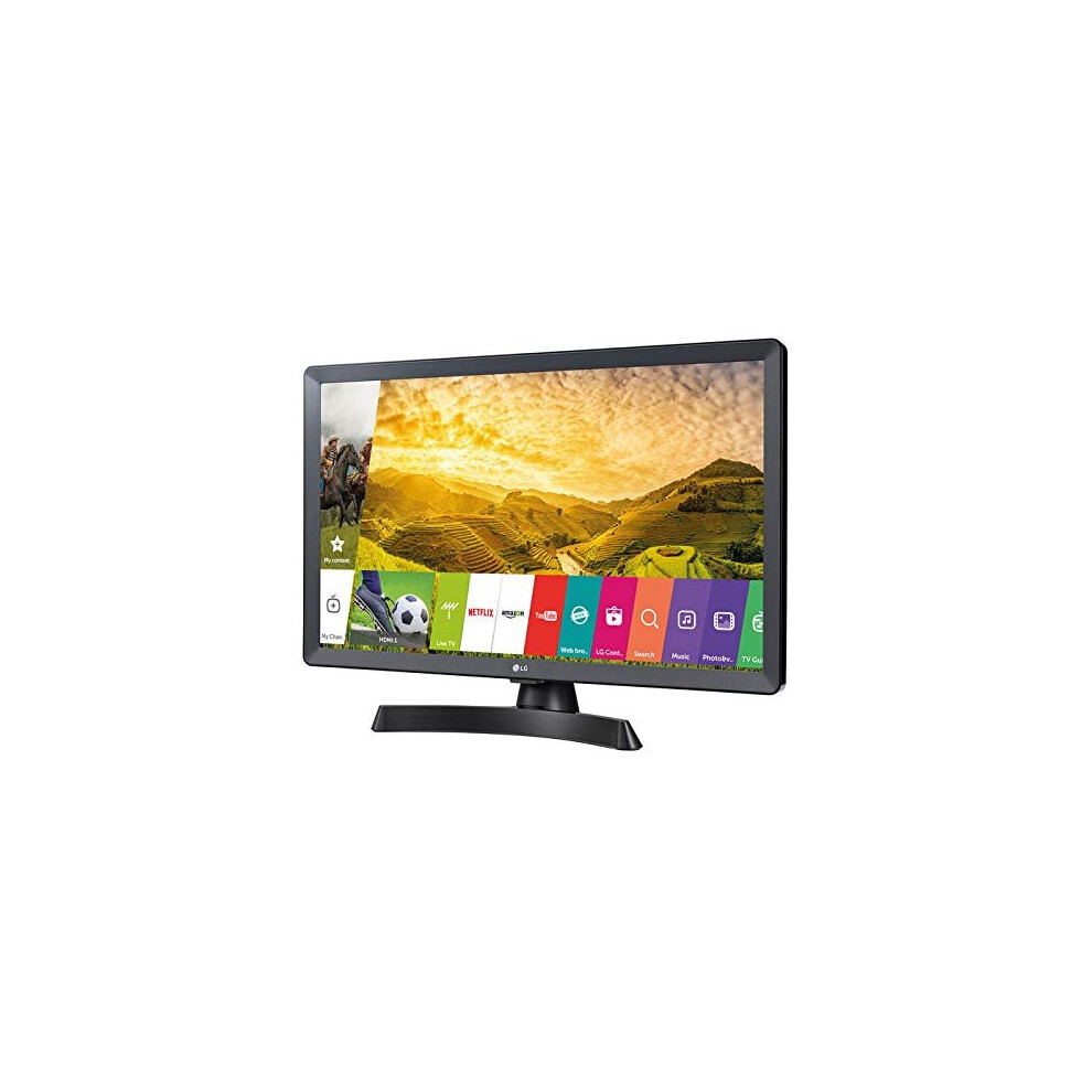 LG 24TL510S 24" Smart HD Ready LED TV 
