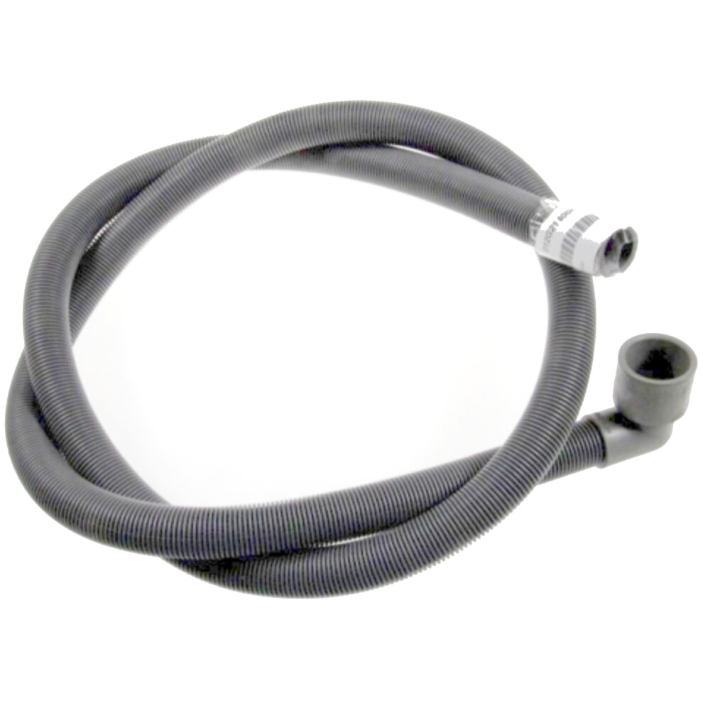 Drain Hose Baumatic Bush Caple Carlton Washing Machine Waste Outlet Pipe Genuine