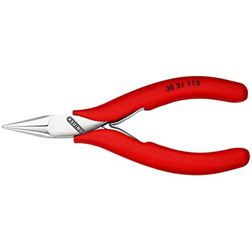 Knipex KNIPEX Electronics Pliers (115 mm) 35 21 115 2
