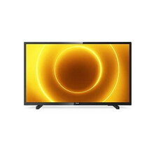 Philips 32PHT5505/12 32-Inch LED TV (HD, Pixel Plus HD, HDMI, VGA, USB, PC-In) Glossy Black (2020/2021 Model)