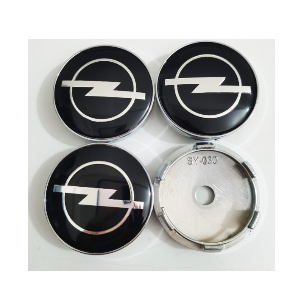 4pcs 60mm Opel Center Caps Wheel Center Hub Caps-image-OPC-PB565CY-NEW