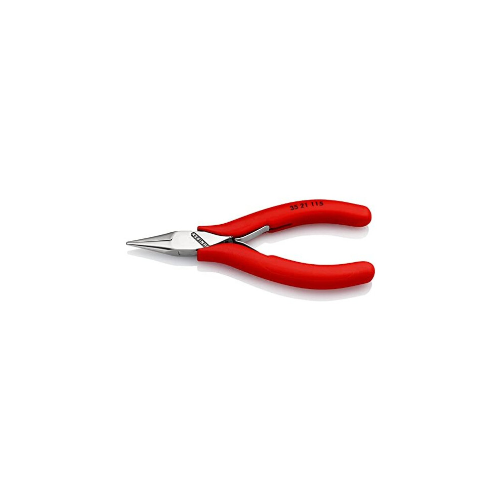 KNIPEX Electronics Pliers (115 mm) 35 21 115