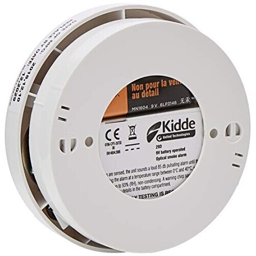 KIDDE Kidde 29 Optical Smoke Alarm 1