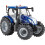 Britains Britains 1:32 New Holland T6.180 Blue Tractor 1