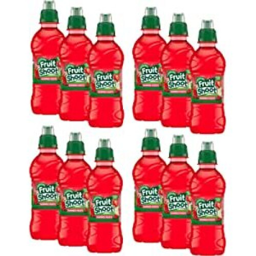 Fruit Shoot Summer Fruit 12 x 275ml