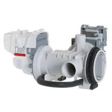 Drain Pump Samsung WW60 WF60 WF9 0WW91 Washing Machine Housing Genuine Part