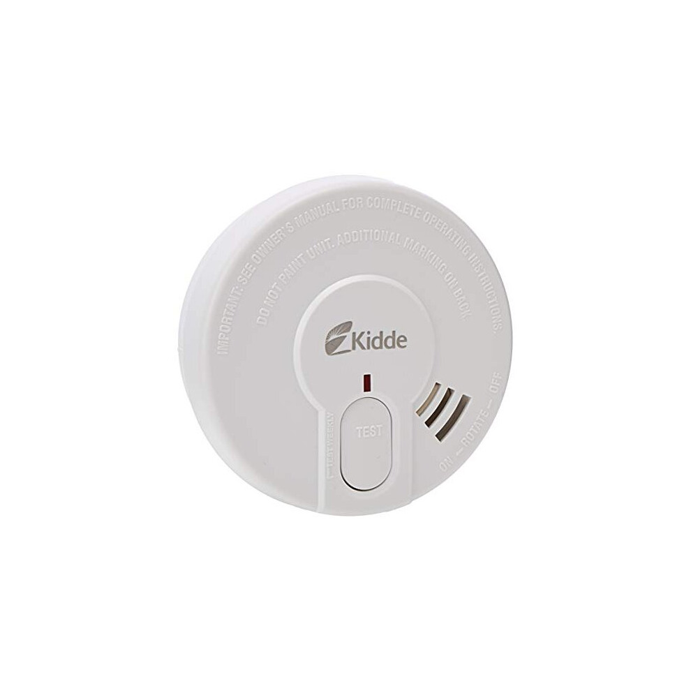 Kidde 29 Optical Smoke Alarm