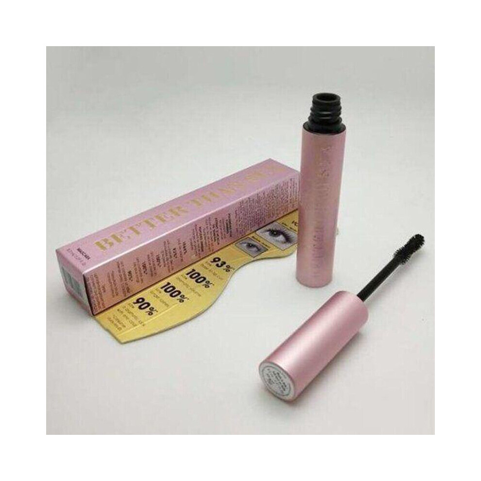 Better Than Sex Mascara Black Volumising Thickening Lash Eyelash