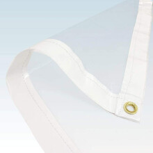 Glass Clear Tarpaulin (4.2m x 1.8m)