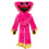 2er Set Poppy Playtime Huggy Wuggy Plüschtier 40 cm – Weiches Plüschtier Blau/Rosa 3
