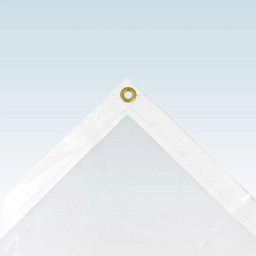 Glass Clear Tarpaulin (4.2m x 1.8m) 1