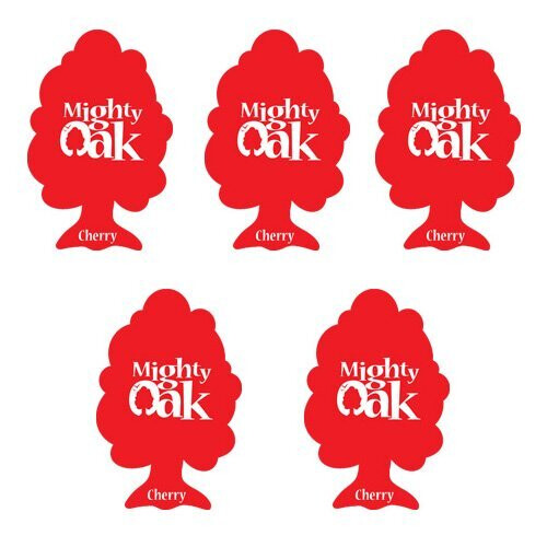 Carplan Mighty Oak Air Freshener - Cherry