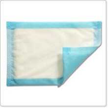 Mesorb Cellulose Absorbent Dressings 10x15cm box of 10 High Absorption Capacity