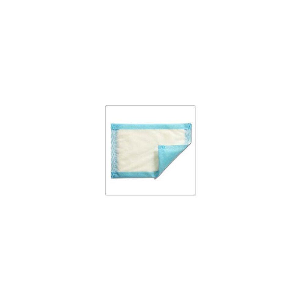 Molnlycke Mesorb Cellulose Absorbent Dressings 10X15cm Box Of 10 High Absorption Capacity