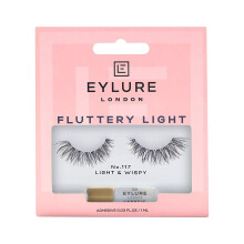 Eylure Texture No. 117 False Lashes | Lightweight False Eyelashes