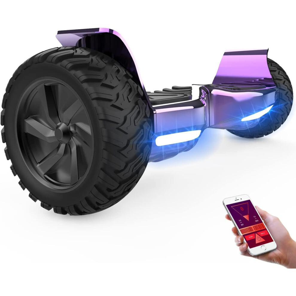 8.5 HoverBoard Segway Self Balancing Scooter Off-Road Electric Scooter