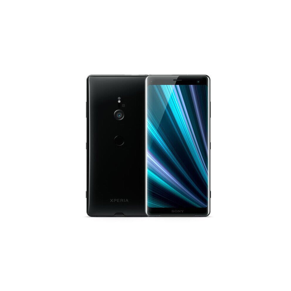 Smartphone Sony Xperia XZ3 4GB / 64 GB Black single sim