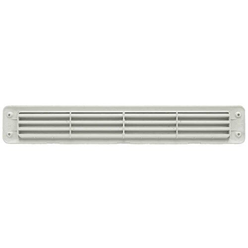 Attwood 6031497 Αεριστήρας Flush Louvered, Λευκός 2