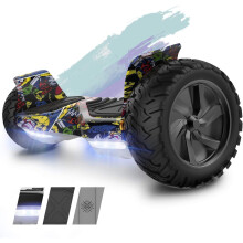 8.5 HoverBoard Segway Self Balancing Scooter Off-Road Electric Scooter
