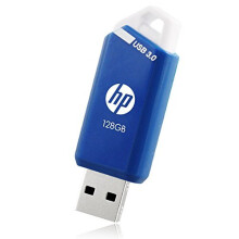 PENDRIVE 128GB USB 3-1 HP X755W AZUL-BLANCO