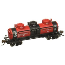 Bachmann Industries 3 Θόλοι Τανκ Car Transcontinental Oil Company, N Scale