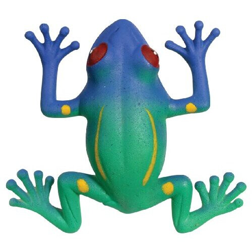 Toysmith Ginormous Grow Frog