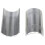 Sunlite styret Shims 22,2 til 25,4 mm s?lv 1