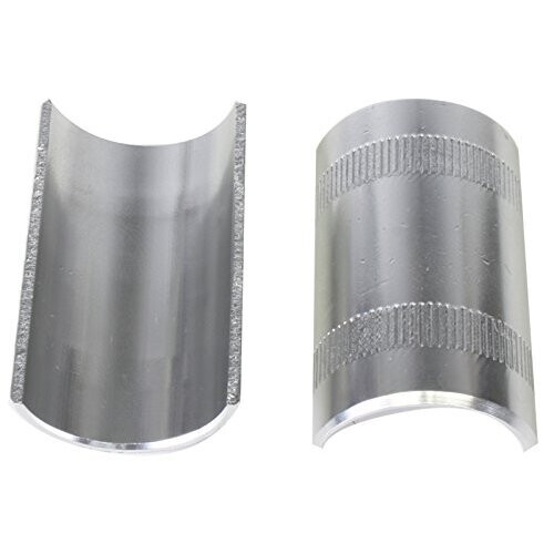 Sunlite styret Shims 22,2 til 25,4 mm s?lv