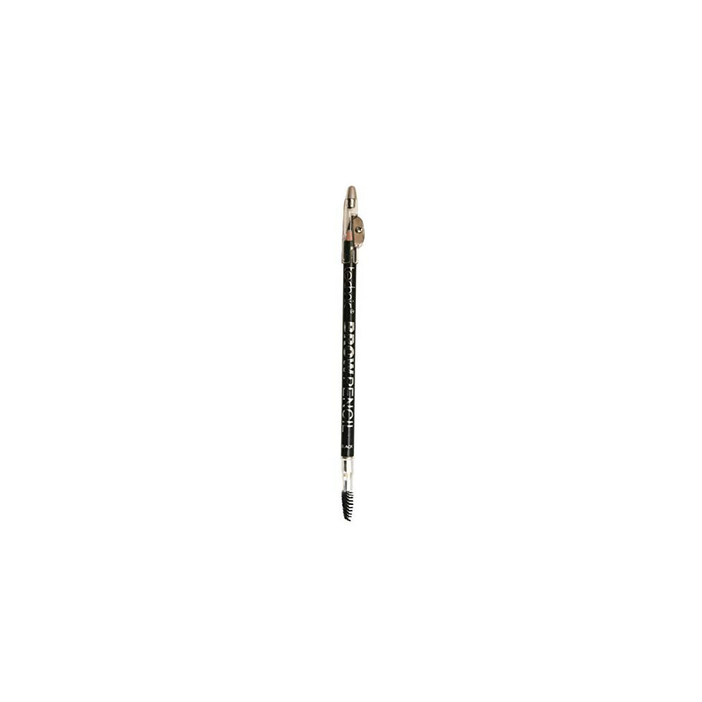 Technic Eyebrow Pencil, Definer & Sharpener-Black