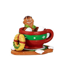 Lemax 72483 Sugar 'n' Spice Figurine: Gingerbread R & R