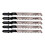 Amtech M1606 5 Piece Wood Jigsaw Blade Set (AMT101D) 3