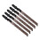 Amtech M1606 5 Piece Wood Jigsaw Blade Set (AMT101D) 1