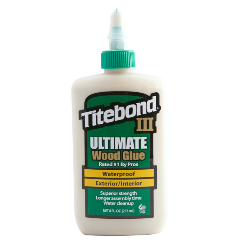 Titebond Ultimate Wood Glue (237 Ml) 4906994184824