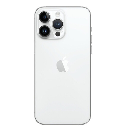 Refurbished Apple Apple iPhone 14 Pro Max 128GB Dual SIM Silver 2