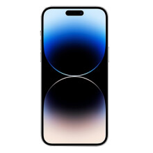 Apple iPhone 14 Pro Max 128GB Dual SIM Silver - Refurbished