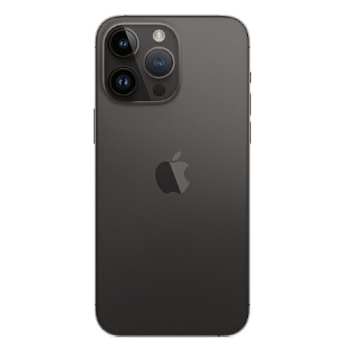 Refurbished Apple Apple iPhone 14 Pro Max 128GB Dual SIM Black 2