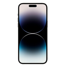 Apple iPhone 14 Pro Max 128GB Dual SIM Black - Refurbished
