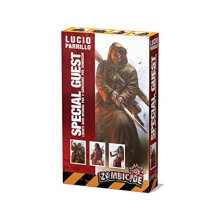 CMON Zombicide: Convidado Lucio Parillo