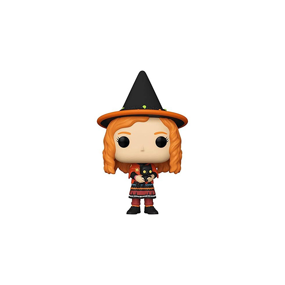 Spirit Halloween Dani With Binx Hocus Pocus Funko Pop Figure